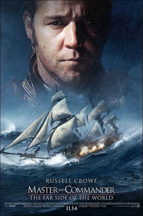 MASTER & COMMANDER - WEIR