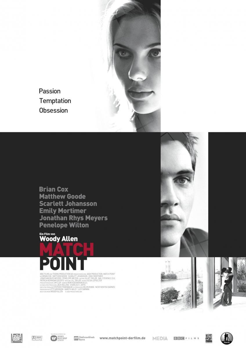 MATCH POINT - ALLEN