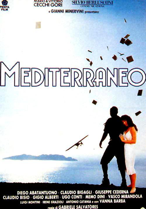 MEDITERRANEO - SALVATORES