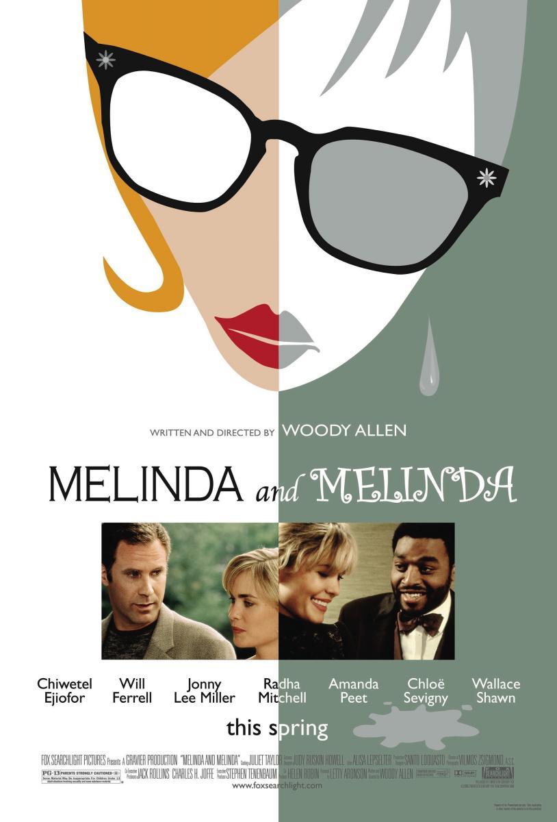 MELINDA Y MELINDA - ALLEN