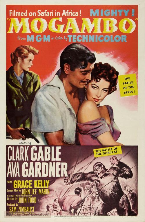 MOGAMBO - FORD