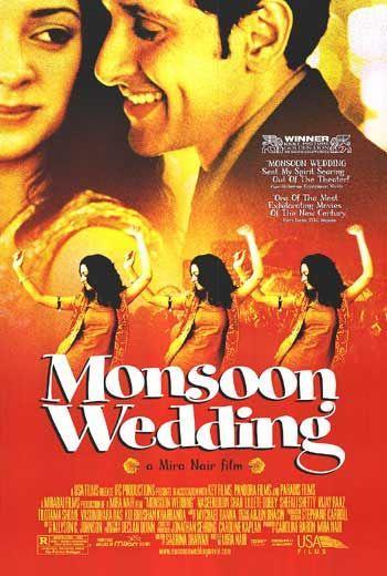 LA BODA DEL MONZÓN - NAIR