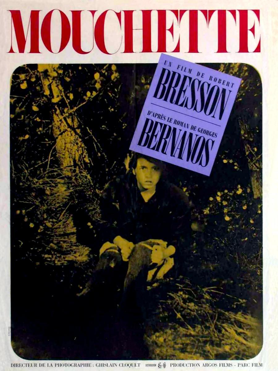MOUCHETTE - BRESSON