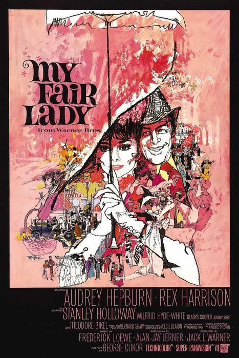 MY FAIR LADY - CUKOR