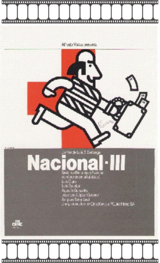 NACIONAL-III - GARCÍA BERLANGA