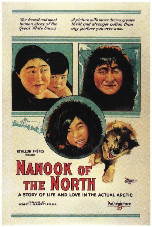 NANOOK EL ESQUIMAL - FLAHERTY