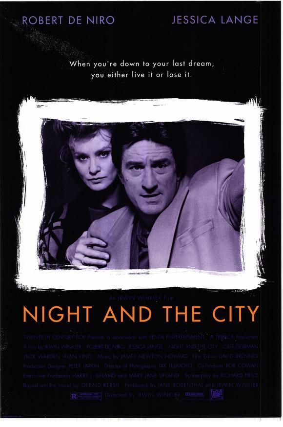 LA NOCHE Y LA CIUDAD (con NACIDO PARA GANAR y CAMBALACHE) - WINKLER