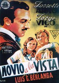 NOVIO A LA VISTA - GARCÍA BERLANGA