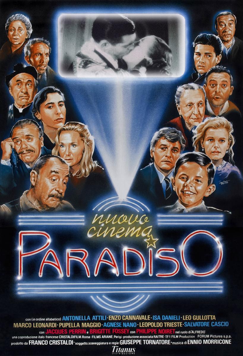 CINEMA PARADISO - TORNATORE