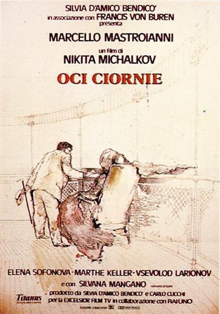 OJOS NEGROS - MIKHALKOV
