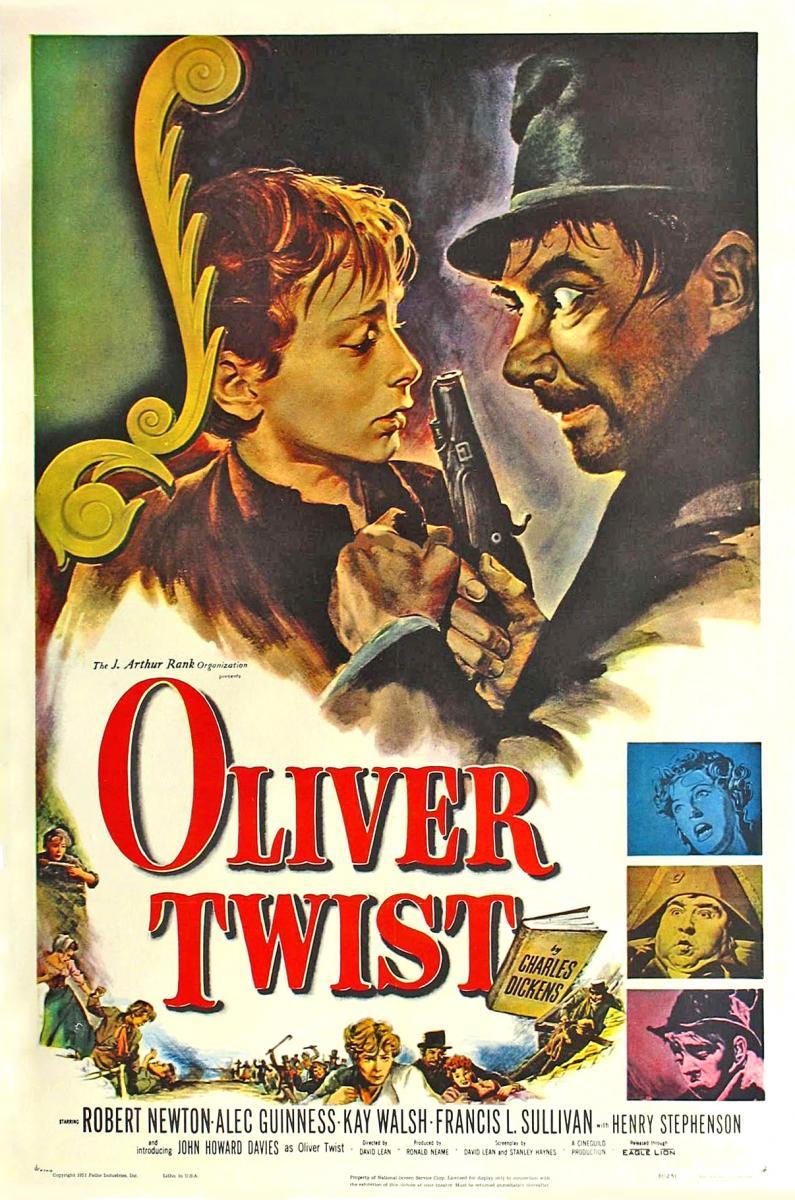 OLIVER TWIST - LEAN