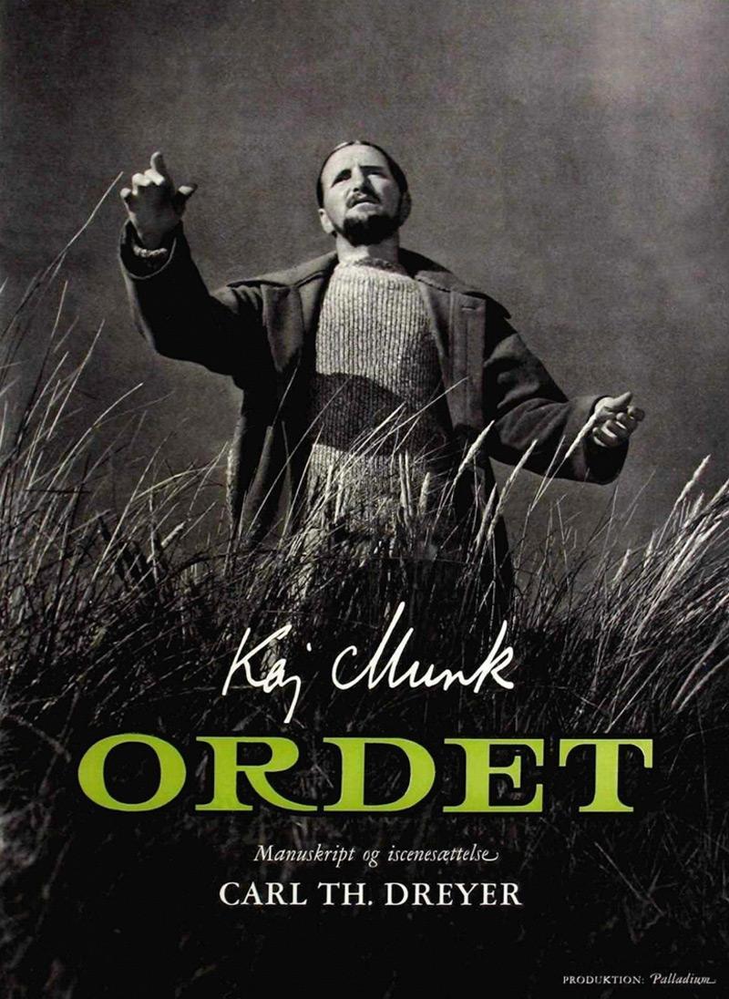 ORDET (LA PALABRA) - DREYER