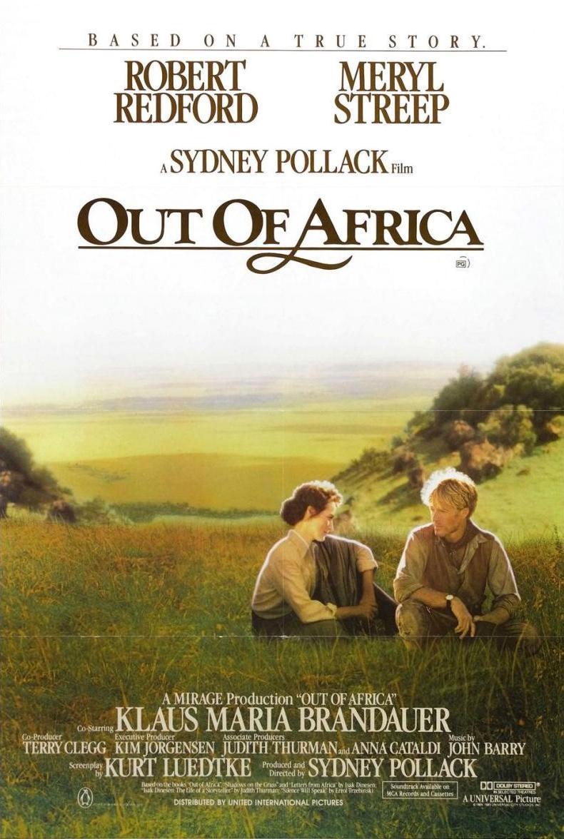 MEMORIAS DE AFRICA - POLLACK