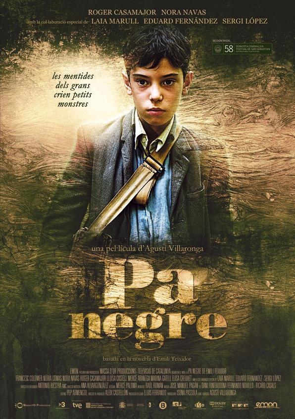 PA NEGRE (PAN NEGRO) - VILLARONGA