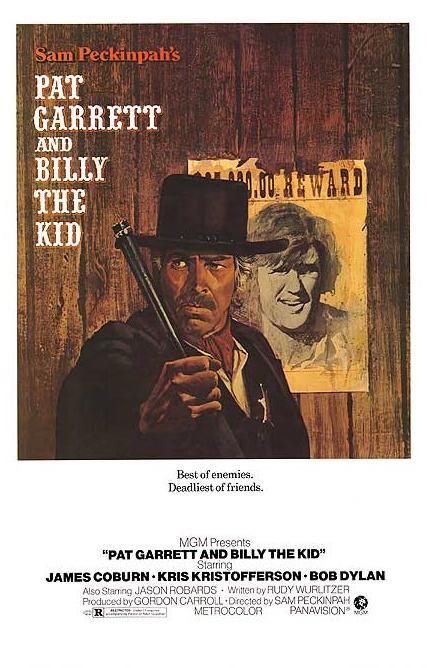 PAT GARRETT Y BILLY THE KID - PECKINPAH