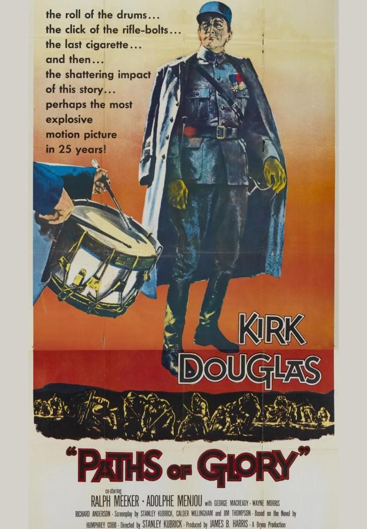 SENDEROS DE GLORIA - KUBRICK