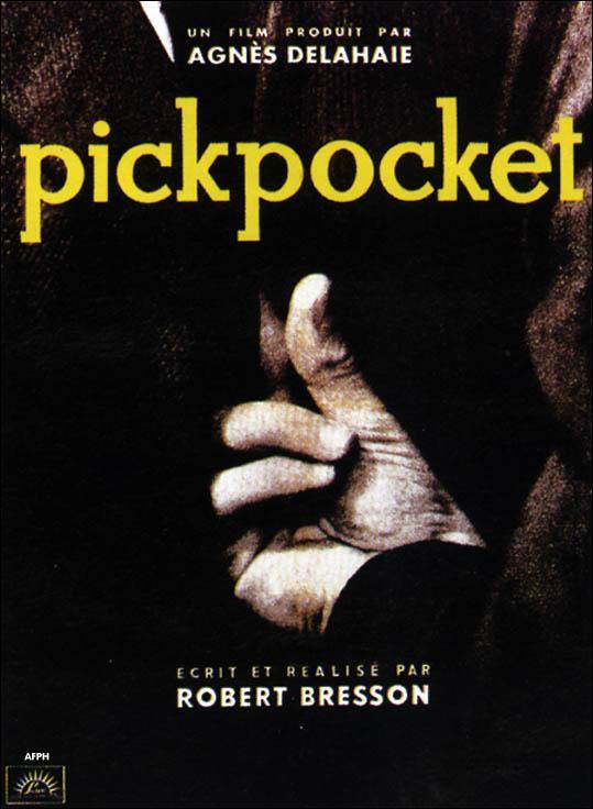 PICKPOCKET - BRESSON