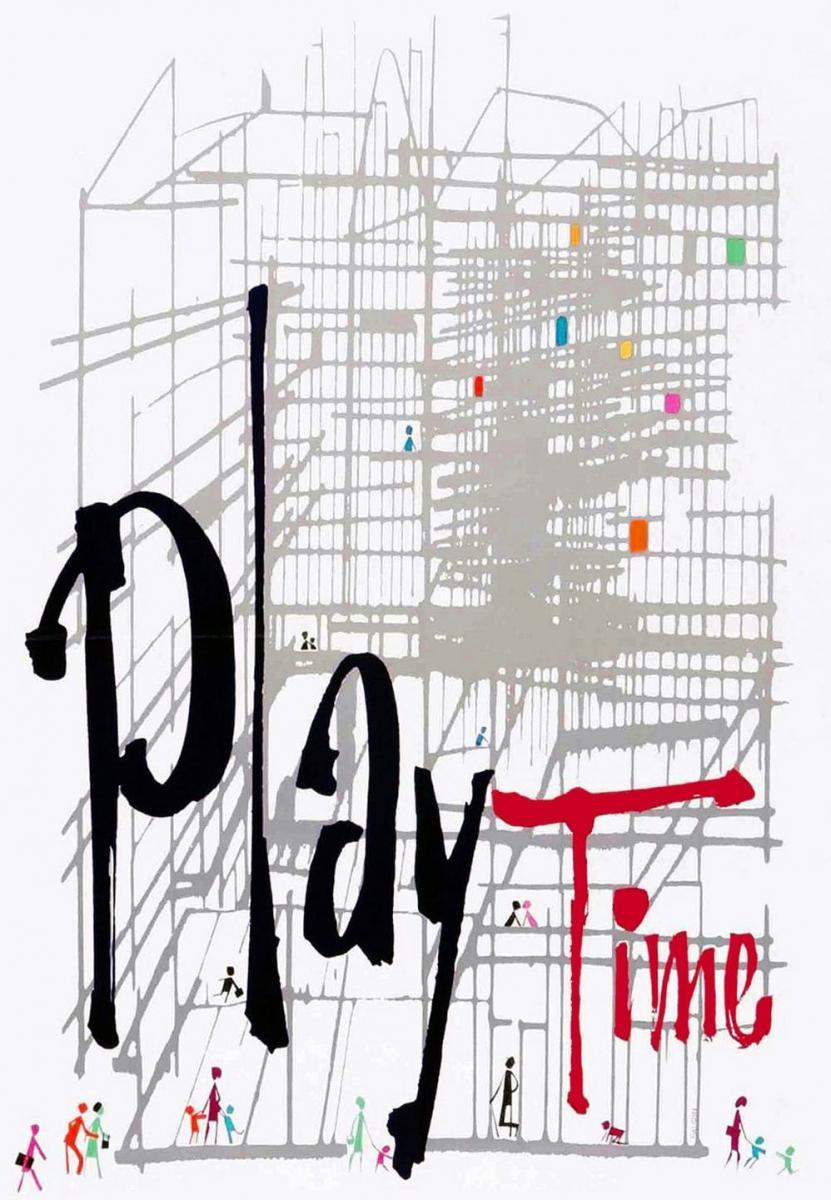 PLAY TIME - TATI