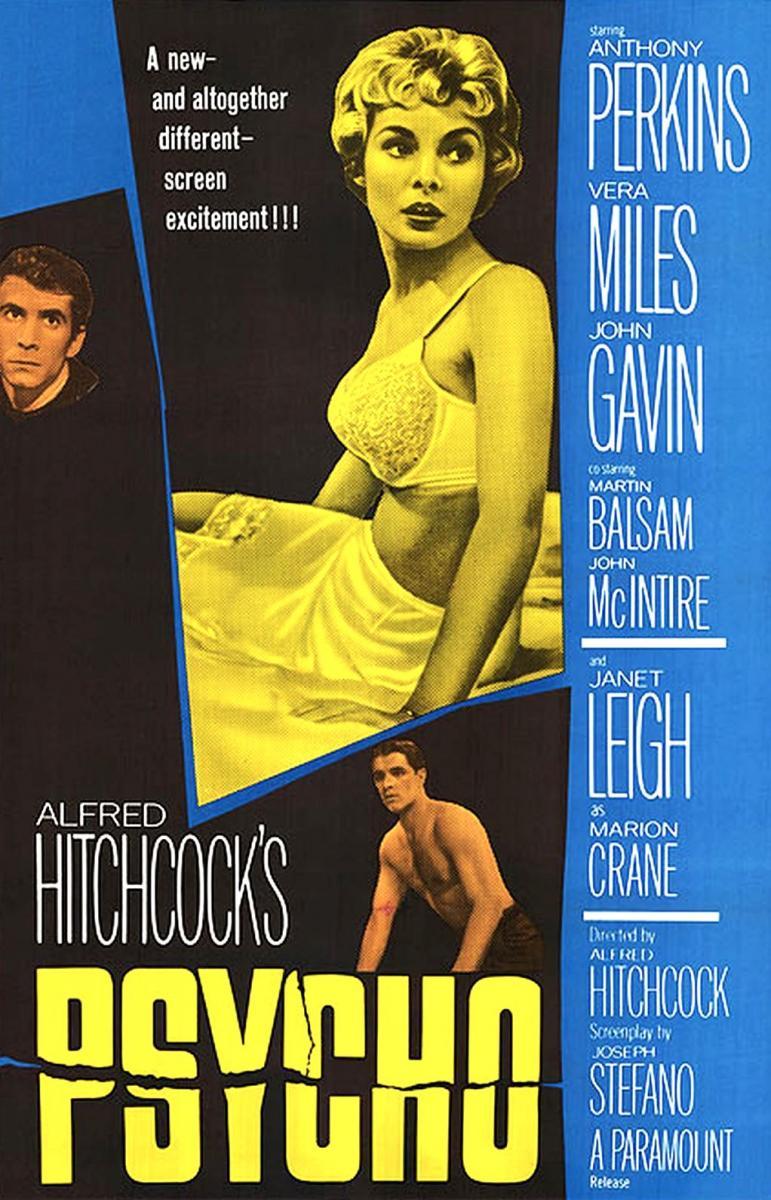 PSICOSIS - HITCHCOK