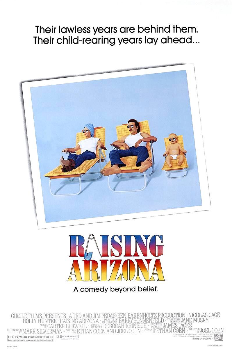 ARIZONA BABY - COEN