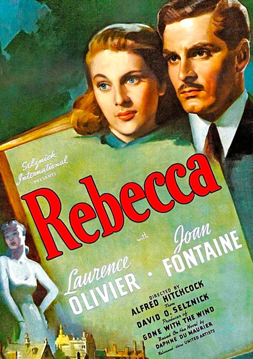 REBECCA - HITCHCOK