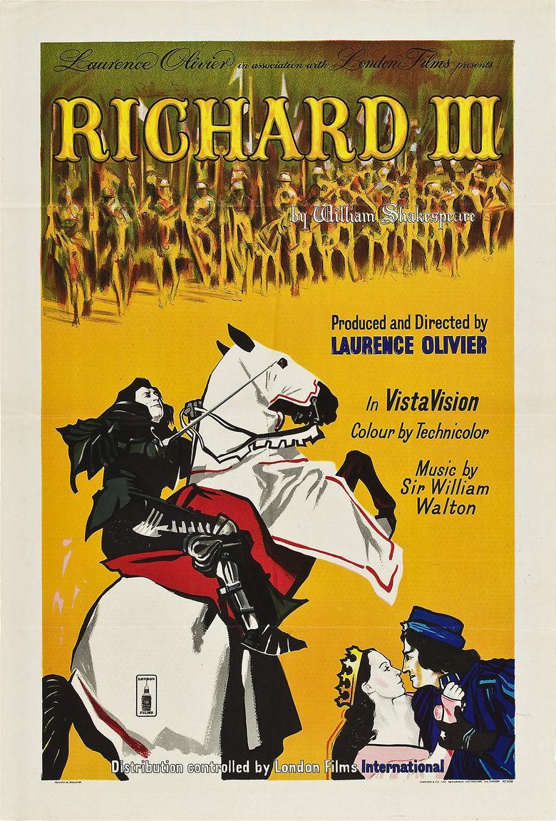 RICARDO III - OLIVIER