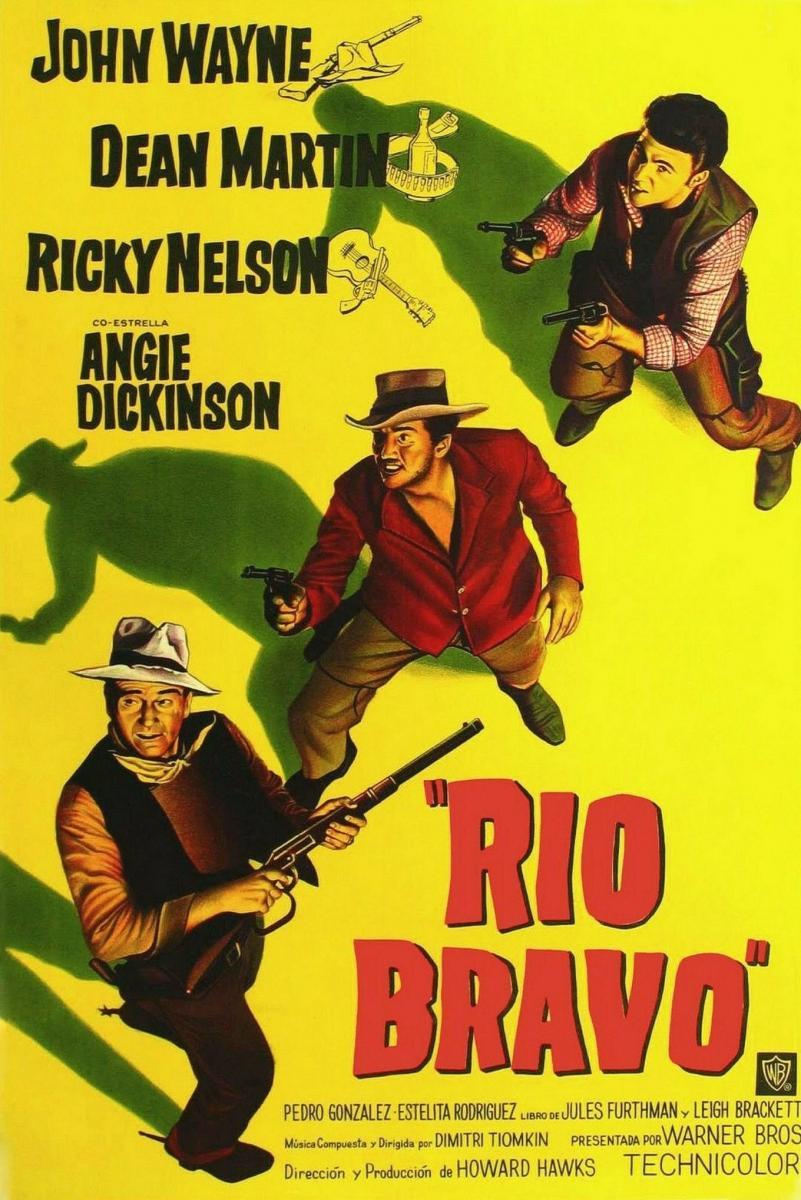 RIO BRAVO - HAWKS