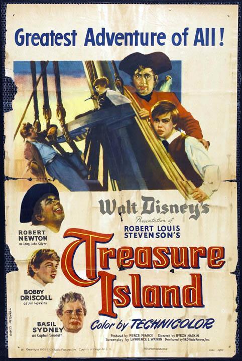 LA ISLA DEL TESORO - HASKIN