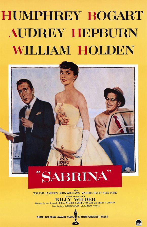 SABRINA - WILDER