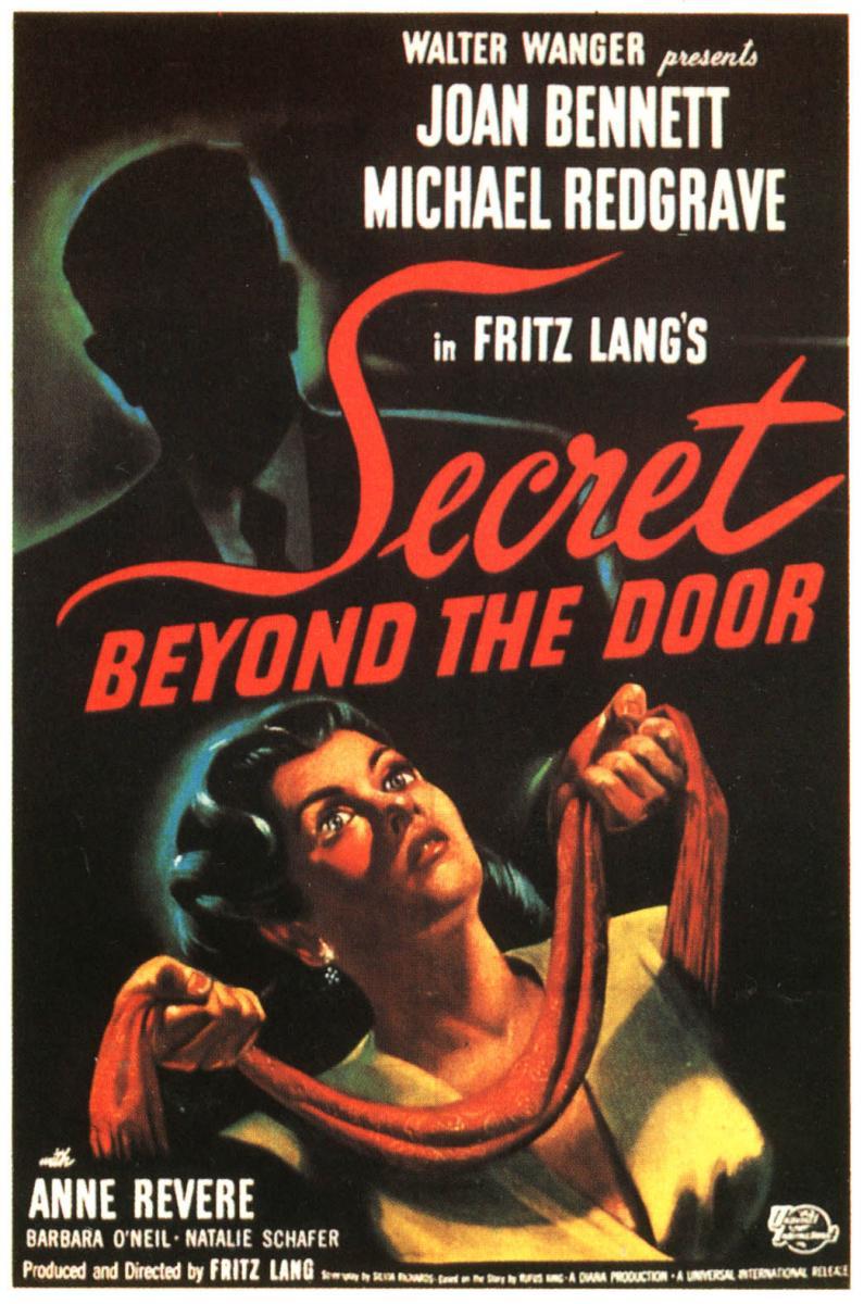 SECRETO TRAS LA PUERTA - LANG