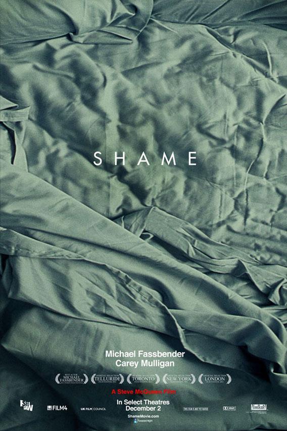SHAME - McQUEEN