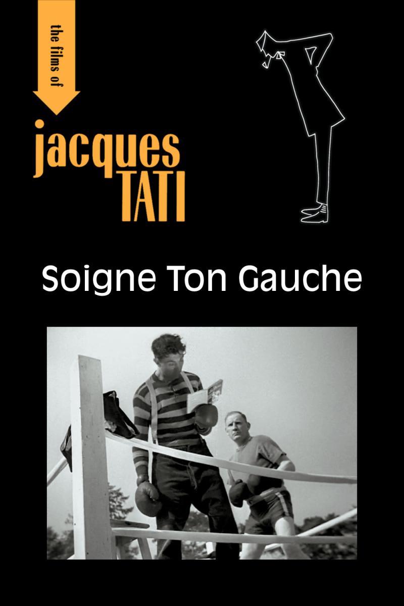 SOIGNE TON GAUCHE  (con L'ÉCOLE DES FACTEURS y COURS DU SOIR) - TATI