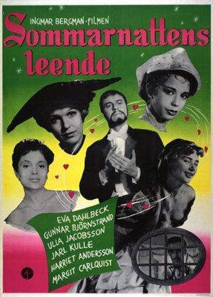 SONRISAS DE UNA NOCHE DE VERANO - BERGMAN