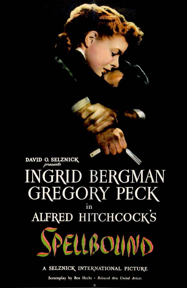 RECUERDA - HITCHCOK
