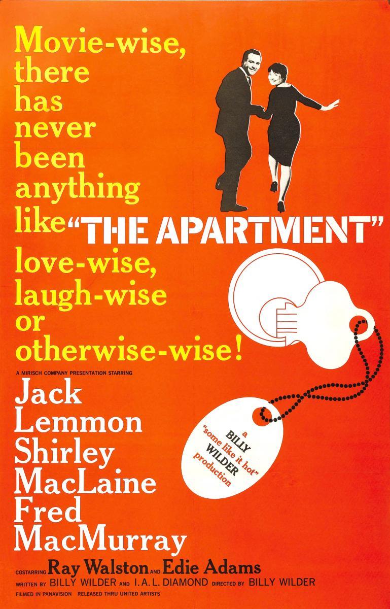 EL APARTAMENTO - WILDER