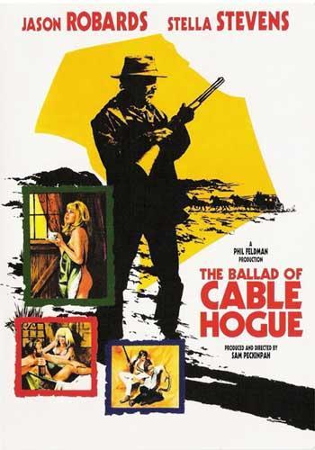 LA BALADA DE CABLE HOGUE - PECKINPAH