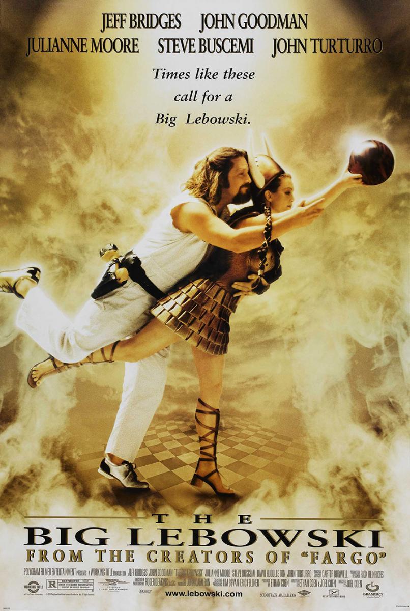 EL GRAN LEBOWSKI - COEN