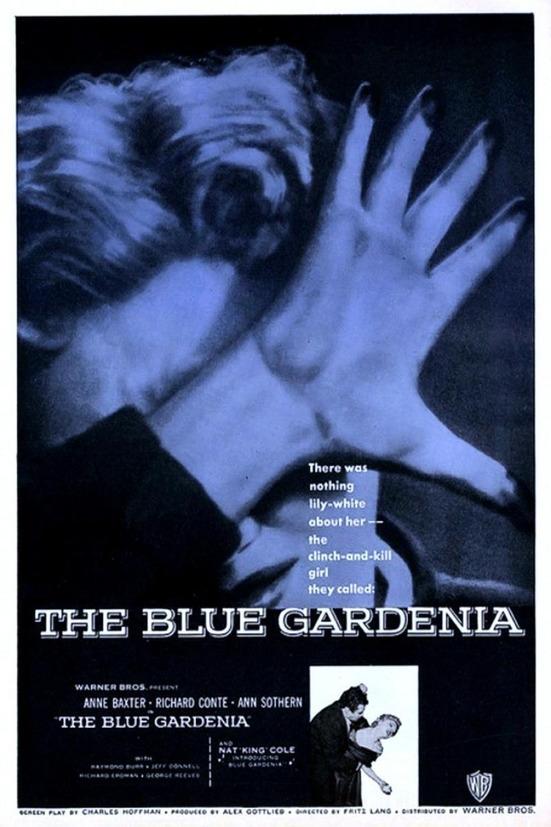 GARDENIA AZUL - LANG