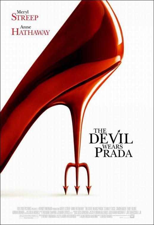 EL DIABLO VISTE DE PRADA - FRANKEL