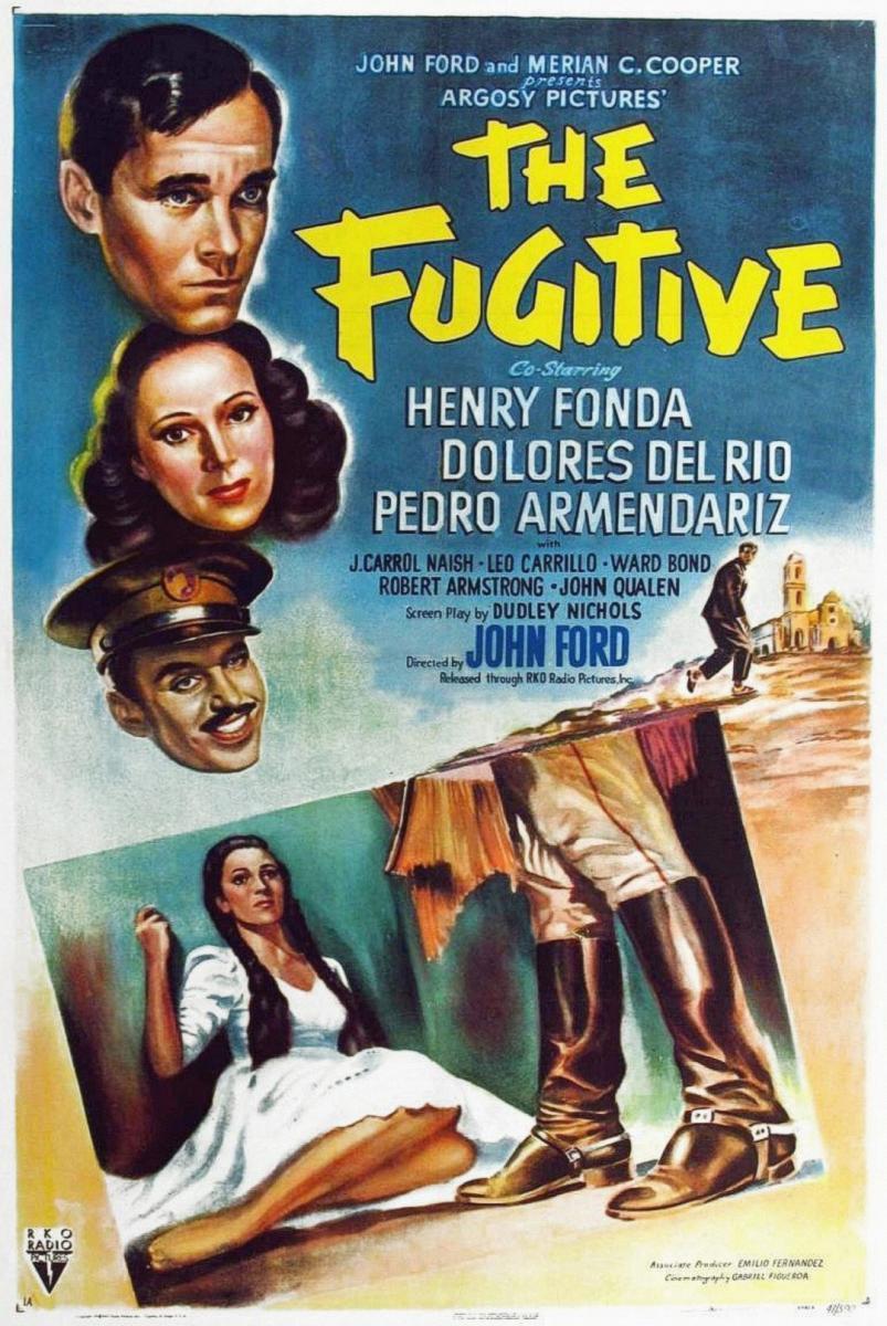 EL FUGITIVO - FORD