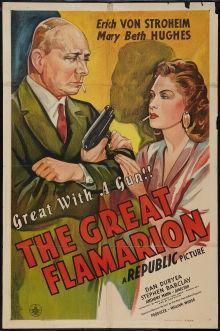 EL GRAN FLAMARION - MANN
