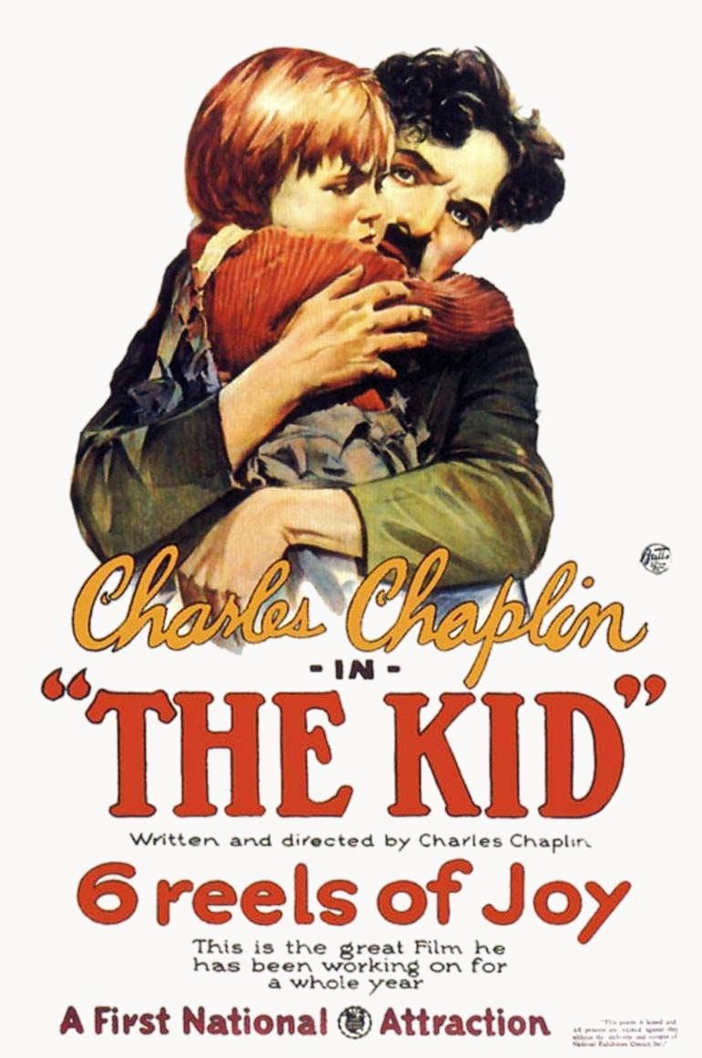 EL CHICO - CHAPLIN