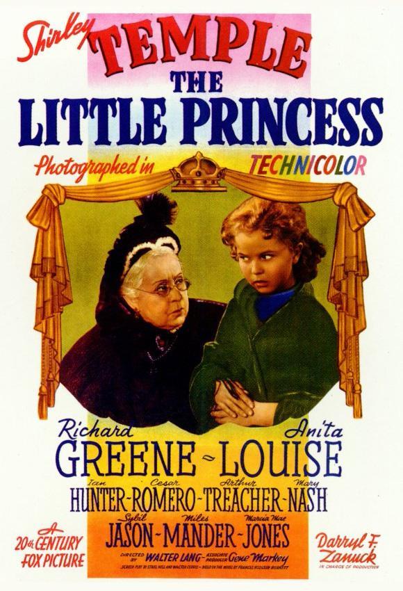 LA PEQUEÑA PRINCESA (con CAUTIVO DEL DESEO) - LANG