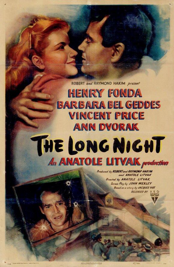 LA NOCHE ETERNA - LITVAK