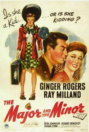 EL MAYOR Y LA MENOR - WILDER