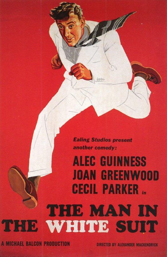 EL HOMBRE DEL TRAJE BLANCO - MACKENDRICK