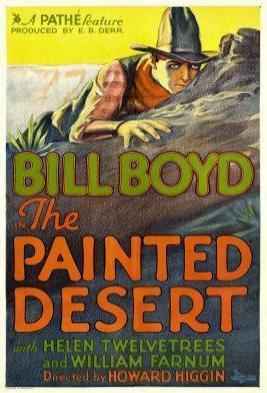 EL DESIERTO PINTADO (con TRES DÍAS DE AMOR Y FE) - HIGGIN