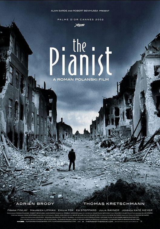 EL PIANISTA - POLANSKI