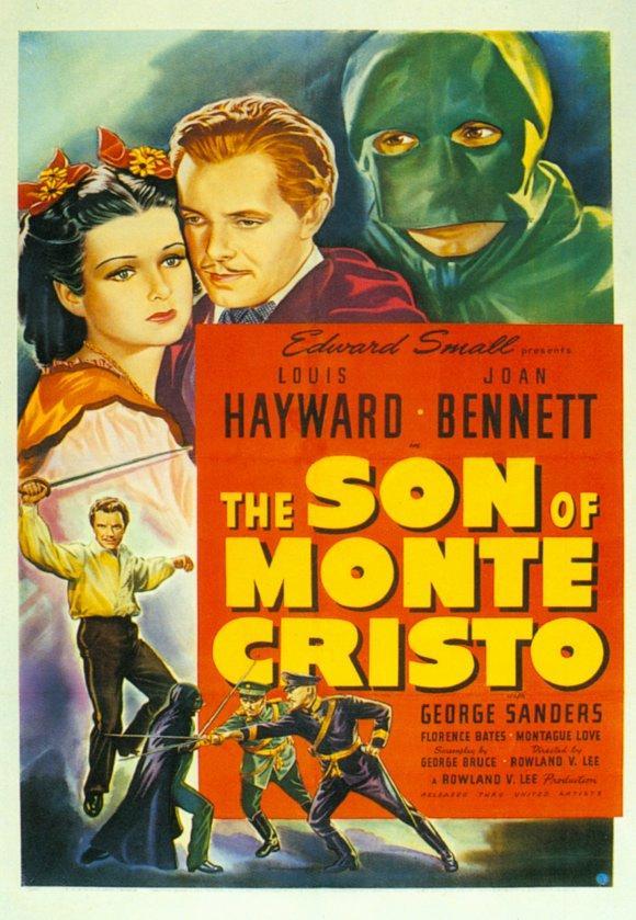 EL HIJO DE MONTECRISTO (con CITA CON VENUS) - LEE
