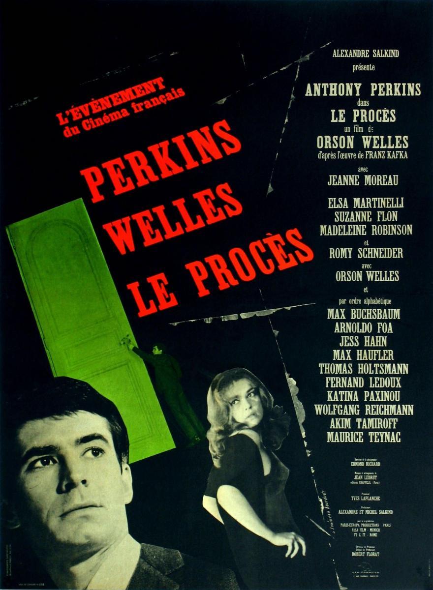 EL PROCESO - WELLES